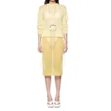 Мягкий жёлтый