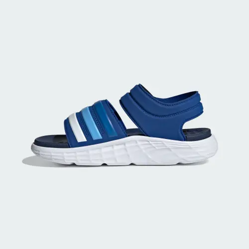 Adidas Duramo Sandals Детские сандалии Королевский синий/Белый/синий Kids