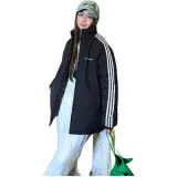 Чёрный + Звёздный Чёрный (Подарок Бренд Крючок и Петля)