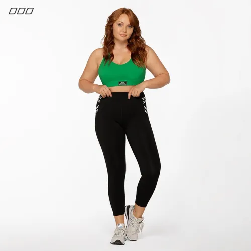LORNA JANE Жадеит Зеленый Женское Спортивное Белье
