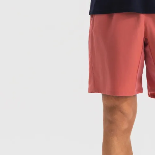 DECATHLON Red Pomegranate Мужские спортивные шорты