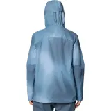 Лунный свет Синий Градиентный С принтом