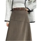 Кофейный (Бесплатная доставка, бренд с крючком и петлей)