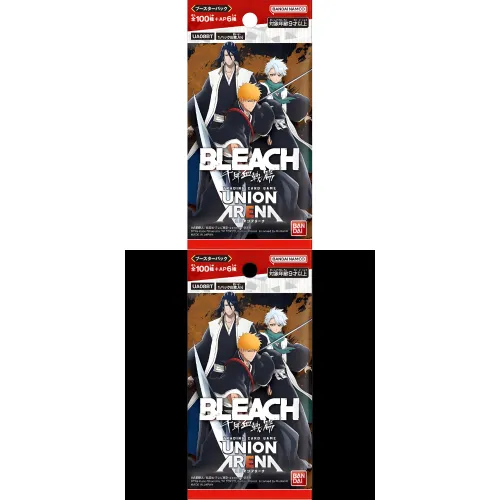 BANDAI UNION ARENA Death God Millennium BATTLE EDITION Дополнительный пакет IP Аниме Карточки Сумка