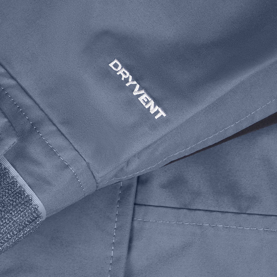 The North Face Активный отдых Альпинистское приключение Водонепроницаемый Ветровка Женские — фото 4