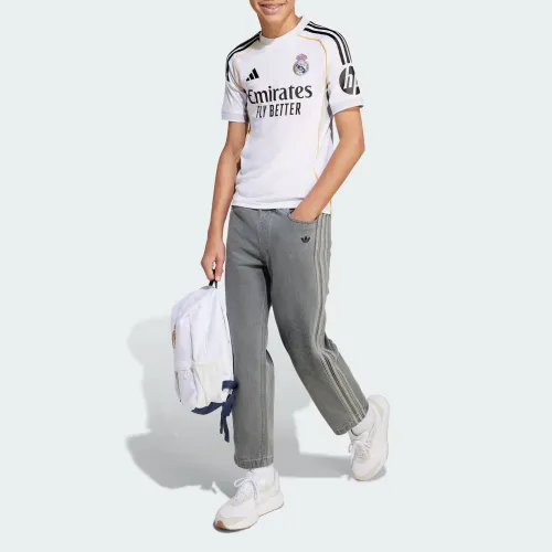 Adidas Real Madrid Белая Детская Футболка