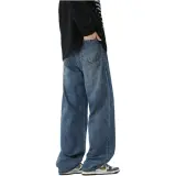 Темно-синий & Без подкладки