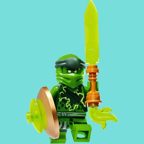 LEGO Ninjago Фигурки для конструкторов