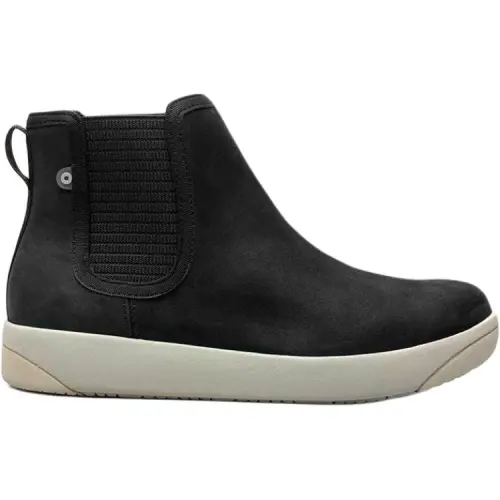 BOGS Короткий Челси Женские Черный