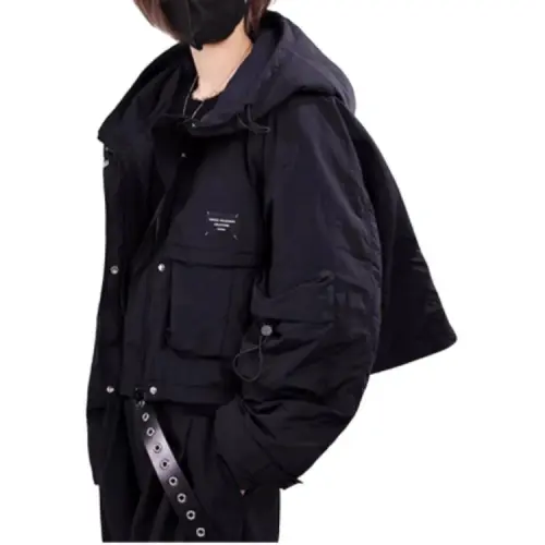 YAYA Весна Новинка Пуховик Женские