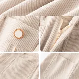 Черный с флисовой подкладкой