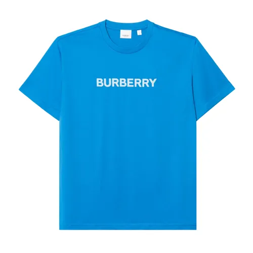 Burberry Active Blue Men's T-Shirts  
Burberry Активные Синие Мужские Футболки