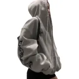 Серый (с флисовой подкладкой)