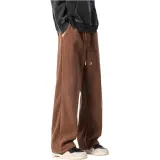 Кофейный (с флисовой подкладкой)