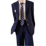 Темно-синий