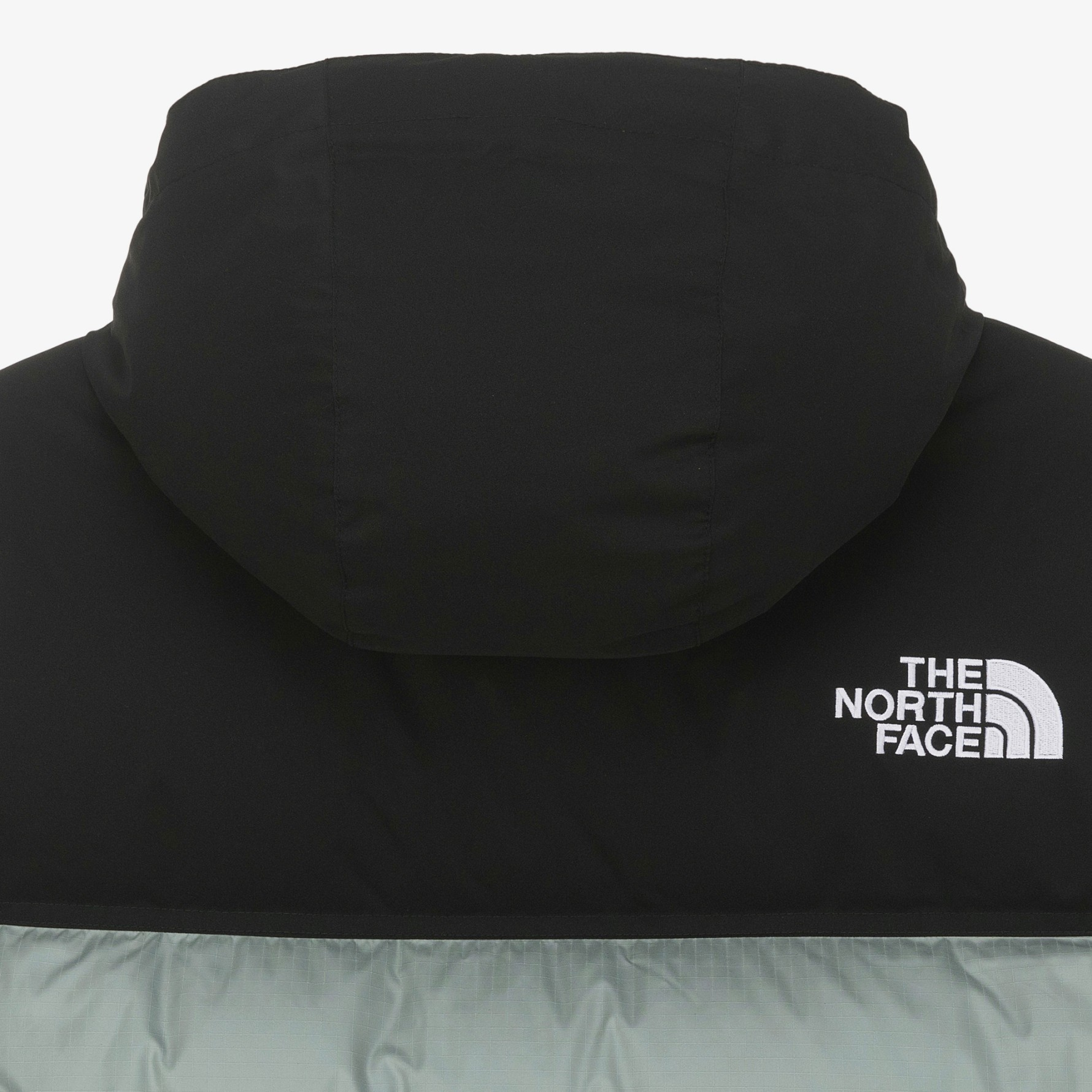 THE NORTH FACE Nuptse пуховик унисекс авокадо