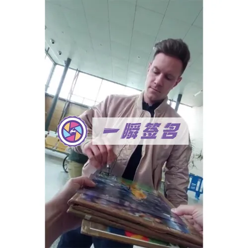 Инстант Сигнатура Терстеген Подписанная Футбольная Звезда Карта Включает Сертификат Сертифицированных Карточек 1 Размер