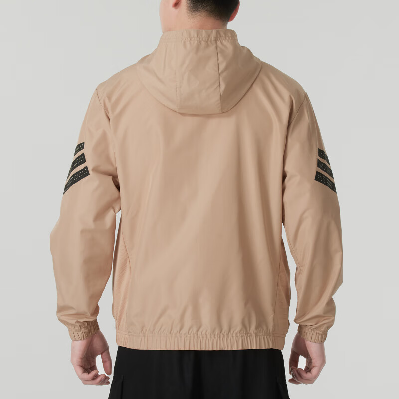 Adidas Sportlife Куртка Мужская Коричневая