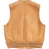 Коричневый, патина