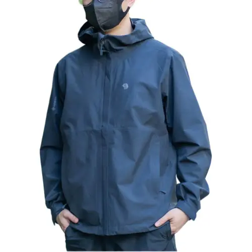 MOUNTAIN HARDWEAR Мужские Ветровки