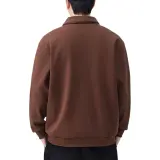 Коричнево-красный