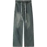 Винтажный синий