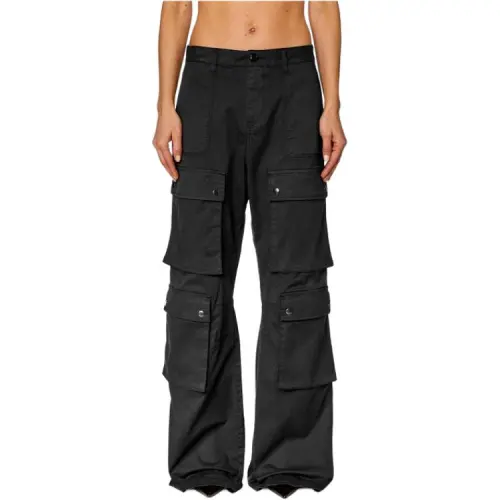 DIESEL Amber Женские Карго Брюки