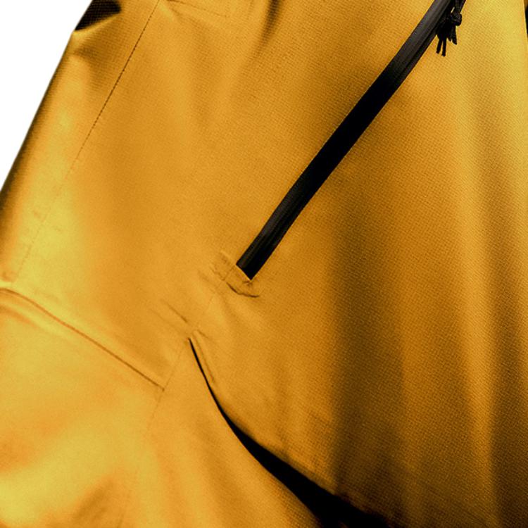 The North Face Поход и Альпинистское приключение Дышащий Водонепроницаемый и Ветрозащитный Ветровка Мужской — фото 3