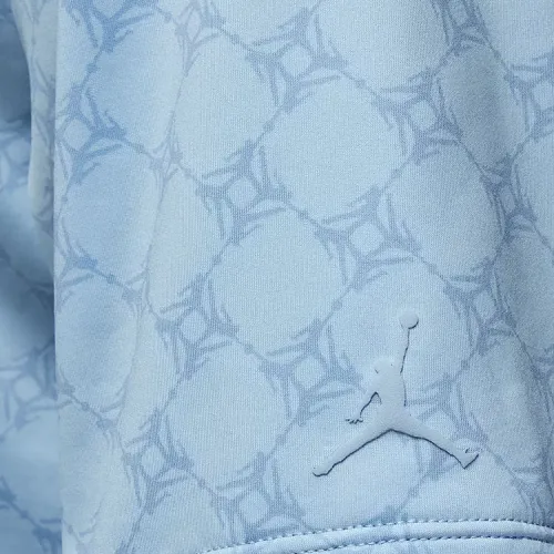 Jordan Apparel Светло-Синяя Мужская Рубашка Поло