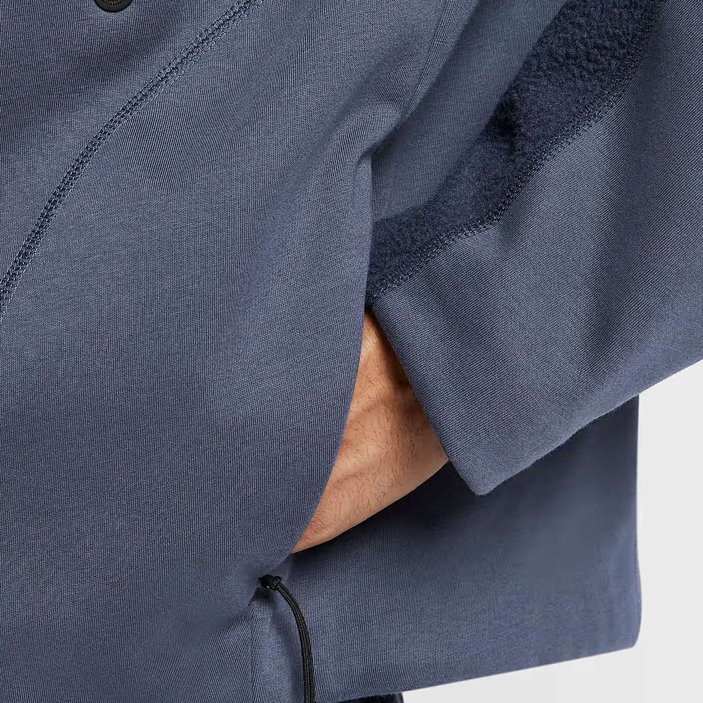 Nike Therma Форма FW25 Худи-ханьфу Мужское