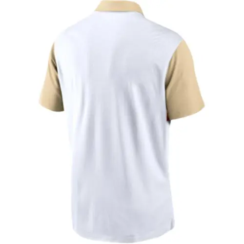 Nike Clothing Белая Мужская Рубашка Поло