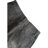 Черно-серый, утолщенная флисовая подкладка