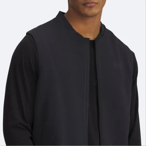 Under Armour Unstoppable Черный 001 Мужской Трикотаж