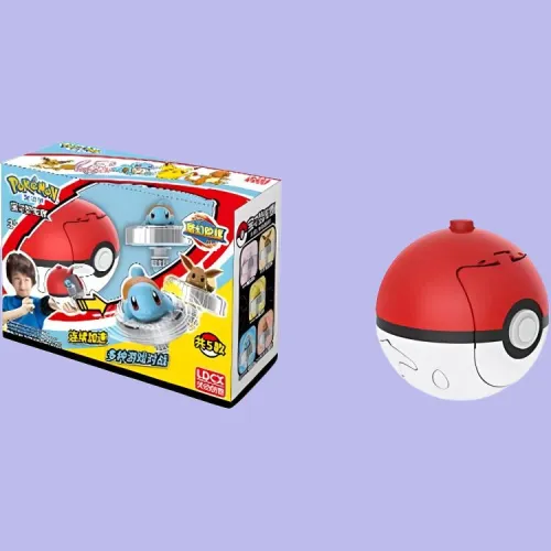 Spiritual Creations Покемон Волчки Волчки Toy