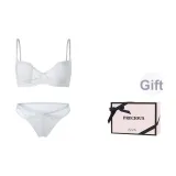 Белый набор + коробка