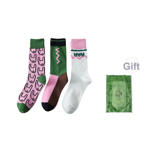 Beerus Носки Crew Унисекс Сумка для покупок 3 упаковки