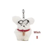 Маленькая Молочная Собака - Желания сбываются Ярлык [Подвеска]
