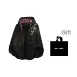 Чёрный (в комплекте сумка для покупок)