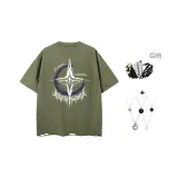 Зеленый (Включает модное ожерелье + сумка через плечо)