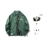 Зеленый (Включает модное ожерелье + сумка через плечо)