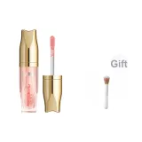 #02 Теплый Солнечный Оранжевый 3,5г [Включает Корректор и Щетку]