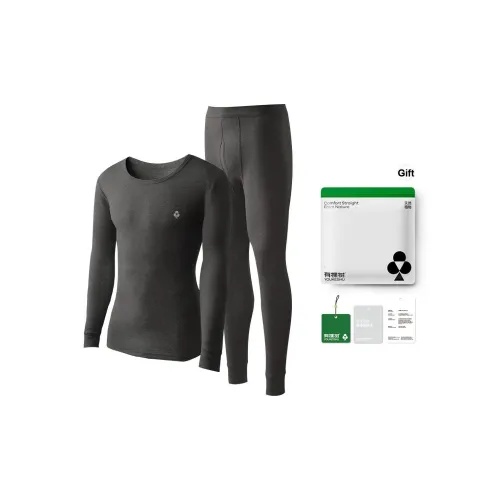 YOUKESHU Термический комплект мужской сумка для покупок