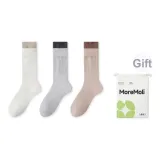 3 шт (Белый + Светло-серый + Светло-кофейный)