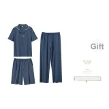 Пыльно-голубой