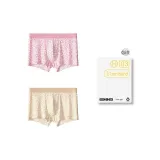 Розовый + Желтый [Подарочная коробка Набор]