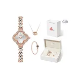 YB15152G3 Yuchqin Розовый (Ограниченная серия коробка "Сердцебиение" + Клевер, двойной ядерный, наборы одежды)