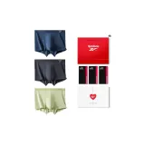 Midnight Blue + Ручный Каменный Серый + Ярко-Зеленый (Коробка из 3 упаковок)