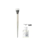 Маленькая цветная щетка + подарочный шампунь 225 мл