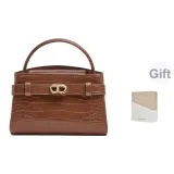 Шоколадный крокодиловый узор цвет