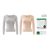 [Кокосовый зеленый Масло Сыворотки+Камелия Попурри] Туманно-голубой + Тональная основа жидкая